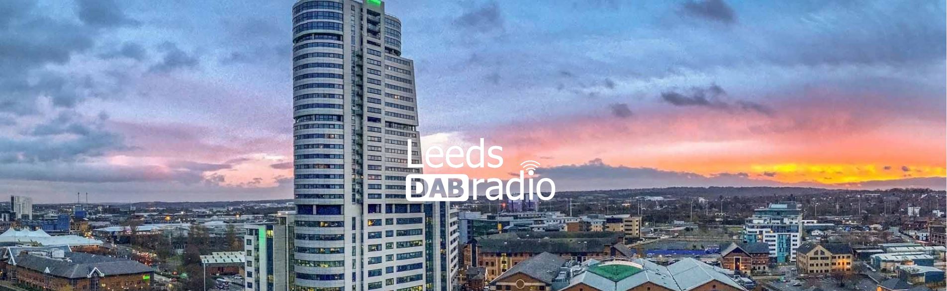 Leeds DAB Radio