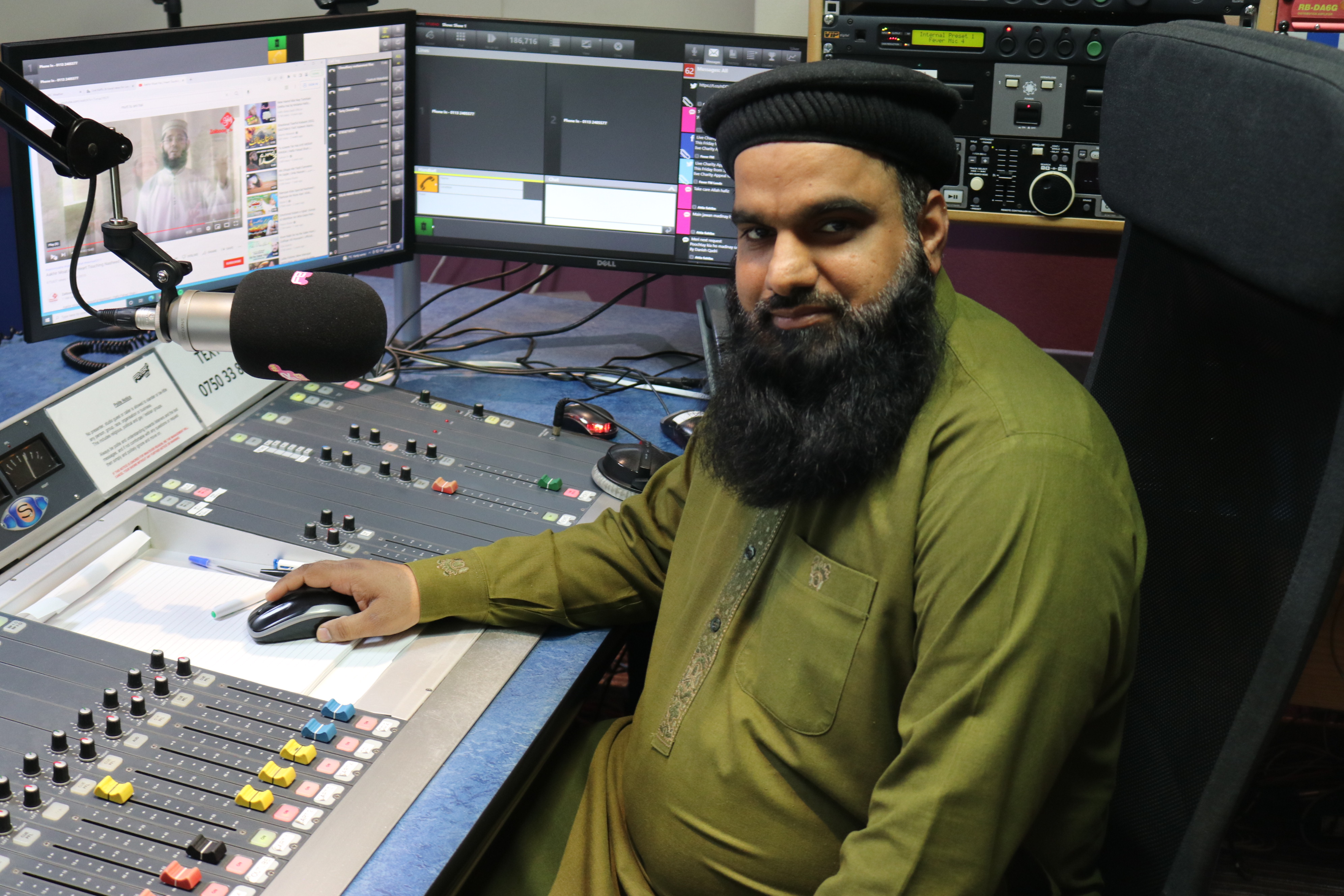 Molana Zeeshan